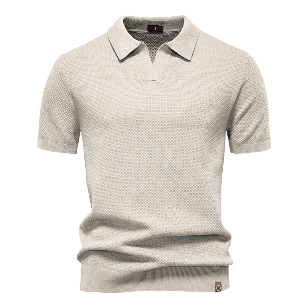 Alexander™ | Struktureret polo