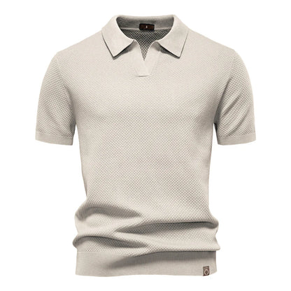 Alexander™ | Struktureret polo
