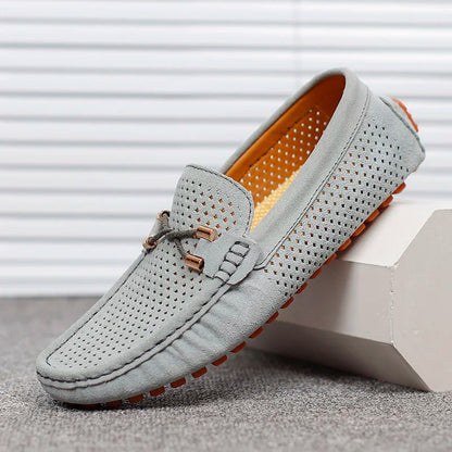 Elvio™ | Bekväma ortopediska loafers