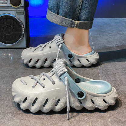 Milo™ | Unisex minimalistiske træsko