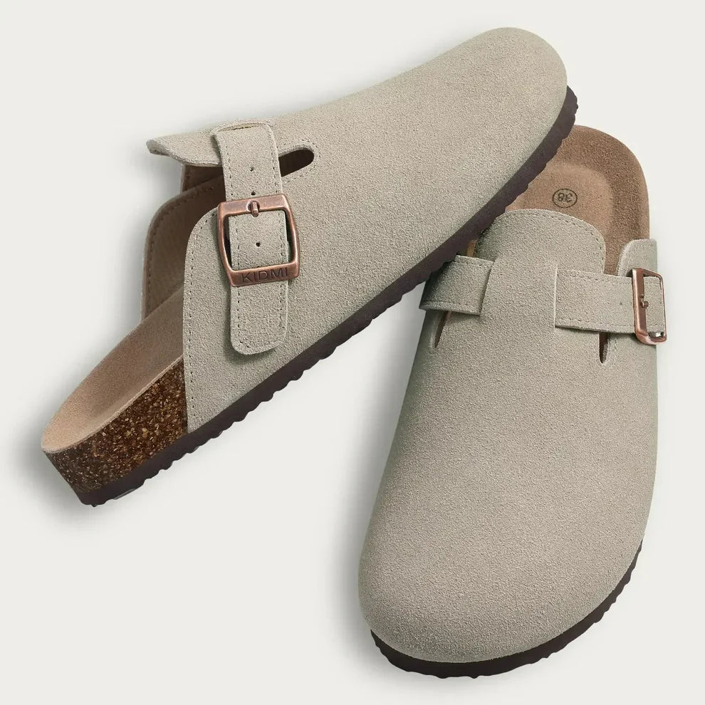 Anna's Essentials™ | Komfortable Slip-onsandaler