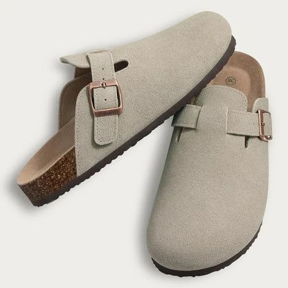 Anna's Essentials™ | Komfortable Slip-onsandaler