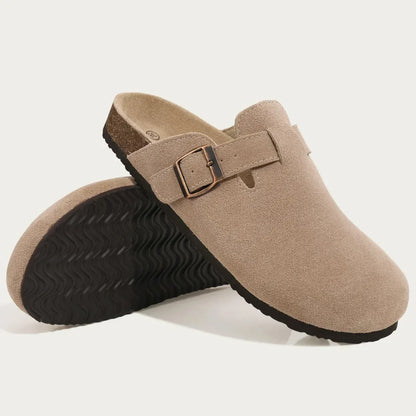 Anna's Essentials™ | Komfortable Slip-onsandaler