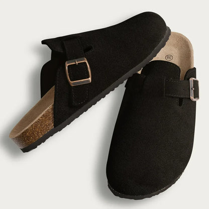 Anna's Essentials™ | Komfortable Slip-onsandaler