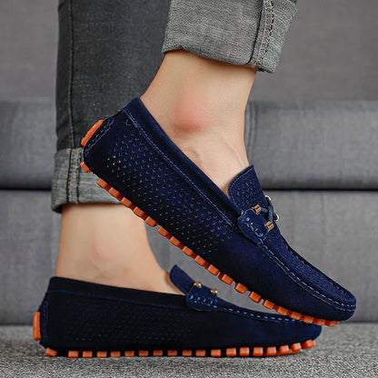Elvio™ | Bekväma ortopediska loafers