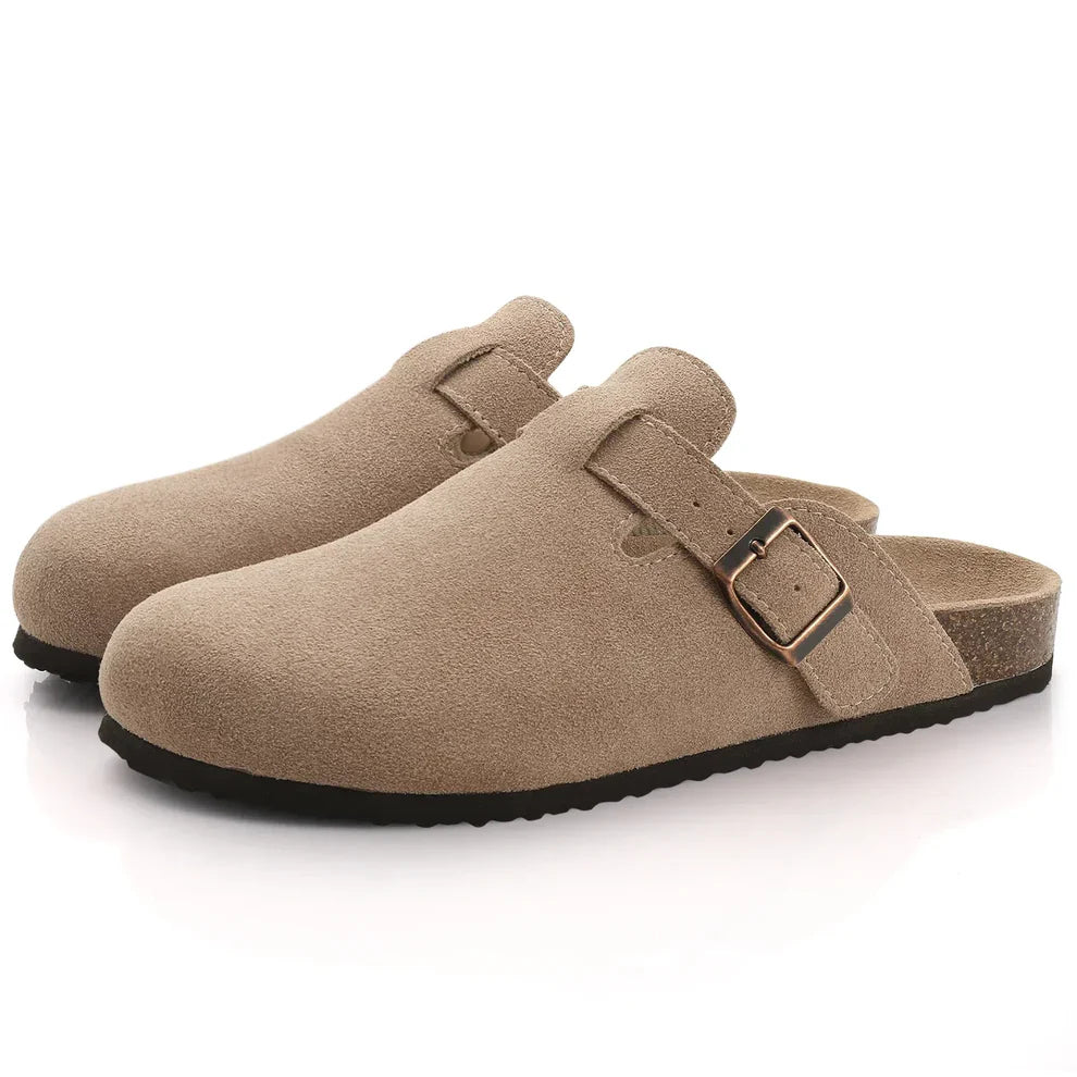 Anna's Essentials™ | Komfortable Slip-onsandaler