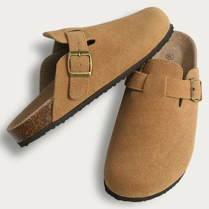 Anna's Essentials™ | Komfortable Slip-onsandaler
