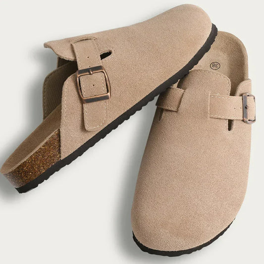 Anna's Essentials™ | Komfortable Slip-onsandaler