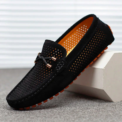 Elvio™ | Bekväma ortopediska loafers