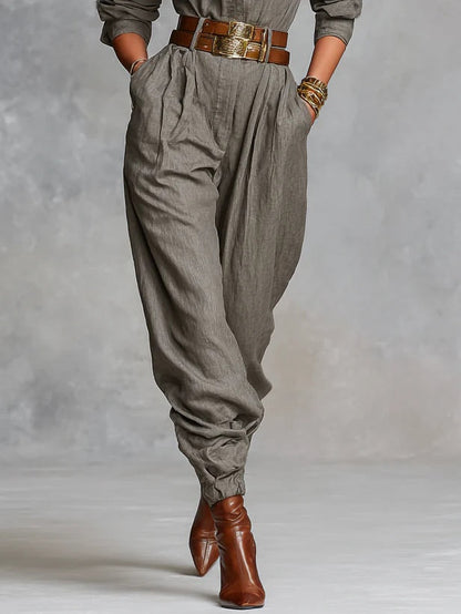 Livia™ | Modern jumpsuit i utility-stil
