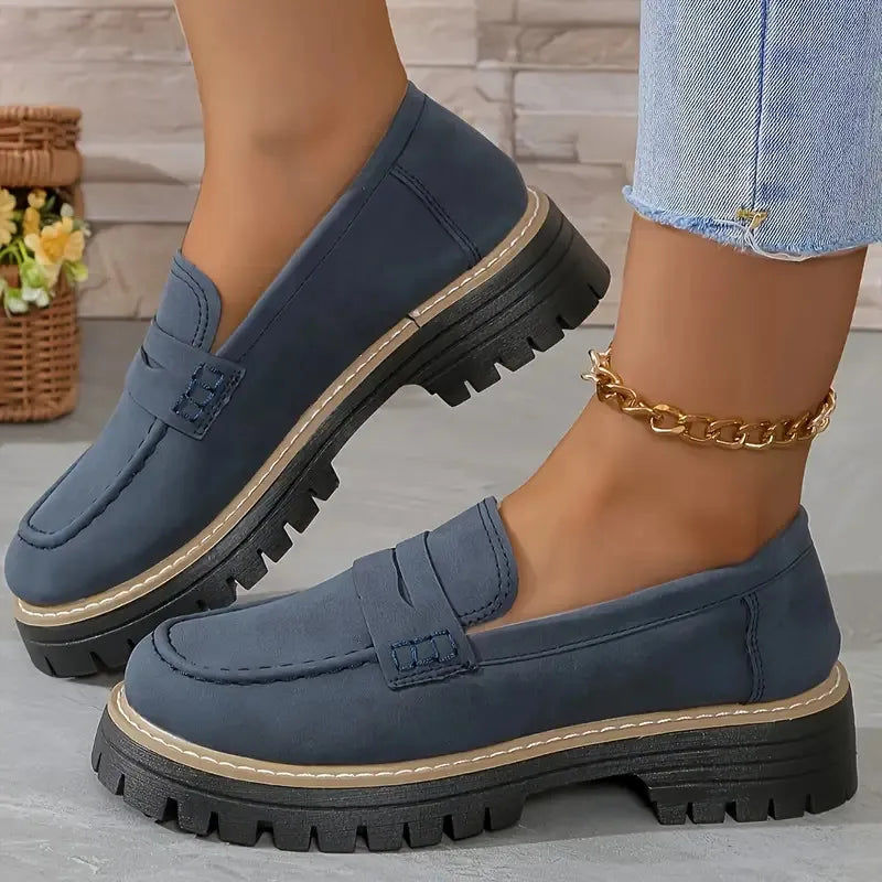 Rosa™ | Ortopædiske komfortable loafers