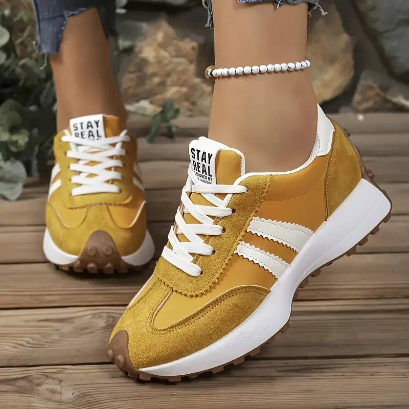 Angela™ | Ortopædisk Komfortabel Sneakersko