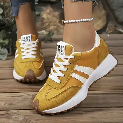 Angela™ | Ortopædisk Komfortabel Sneakersko