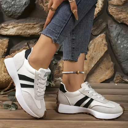 Angela™ | Ortopædisk Komfortabel Sneakersko