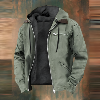 Ragnar ™ | Elegant Skjortjacka