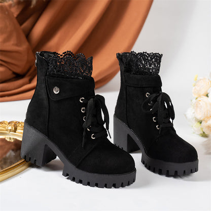 Elvina™ | Elegant Ortopediska klack